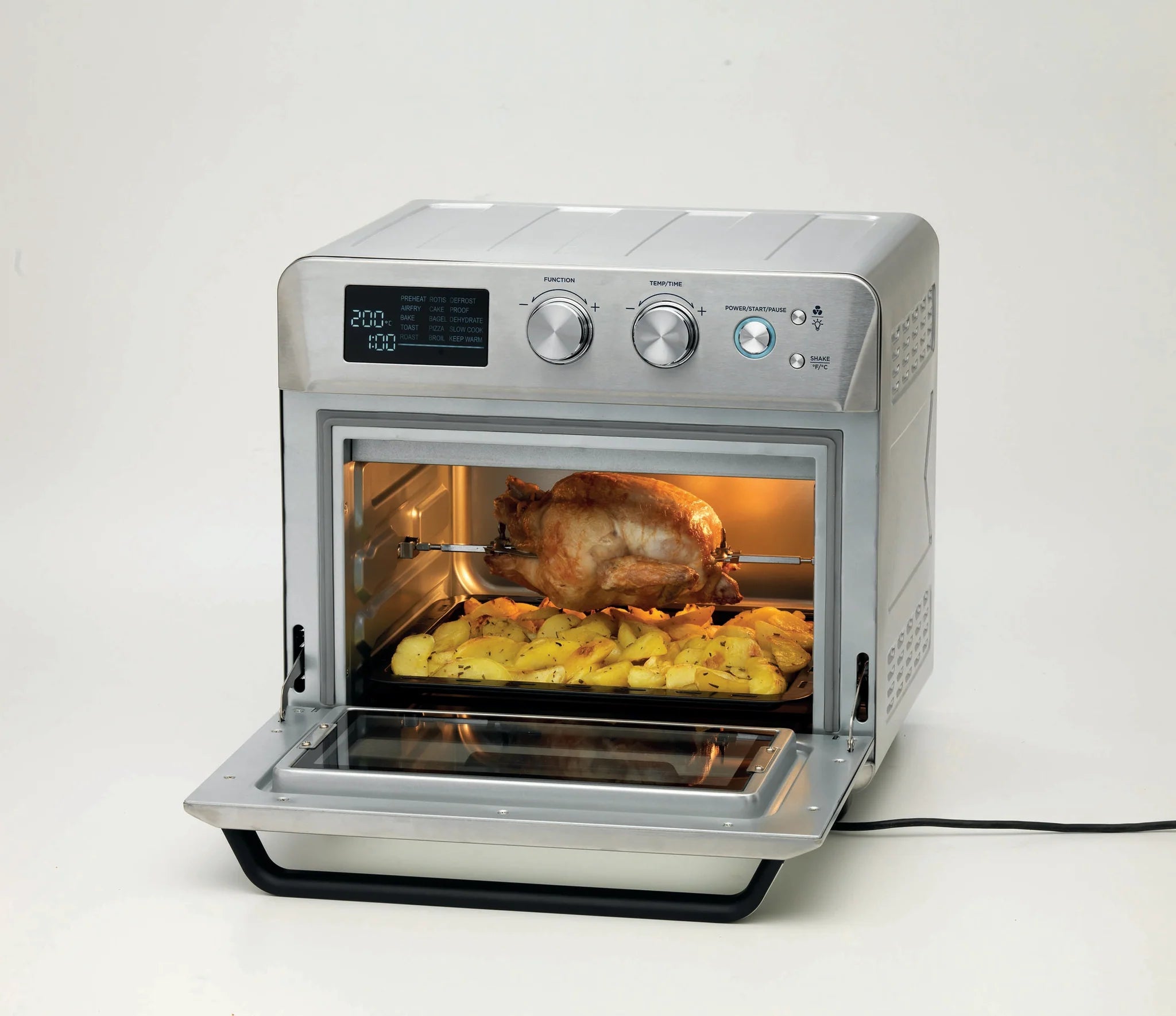 Ariete OVEN + AIR FRYER 25L